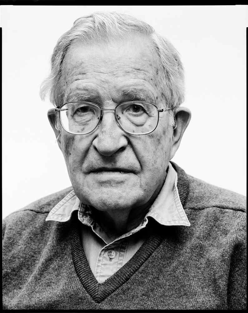 Noam Chomsky on activism and climate change.